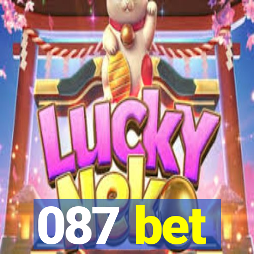 087 bet